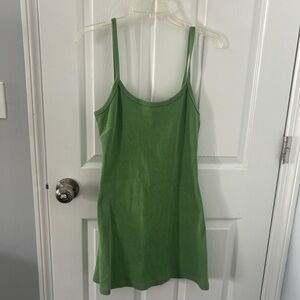 Green Women's Dress